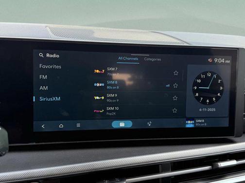 2025 Hyundai SANTA FE XRT