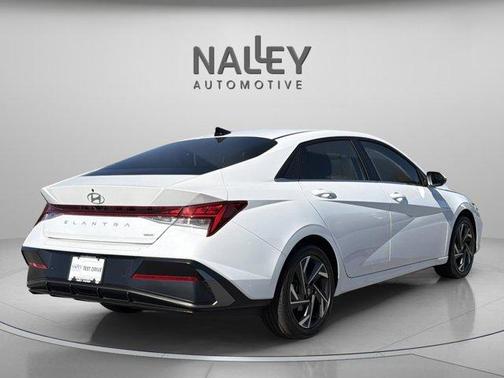 2024 Hyundai ELANTRA HEV Limited
