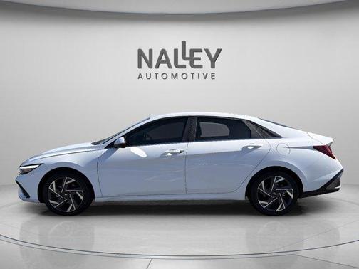 2024 Hyundai ELANTRA HEV Limited