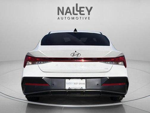 2024 Hyundai ELANTRA HEV Limited