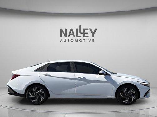 2024 Hyundai ELANTRA HEV Limited
