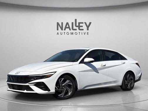 2024 Hyundai ELANTRA HEV Limited