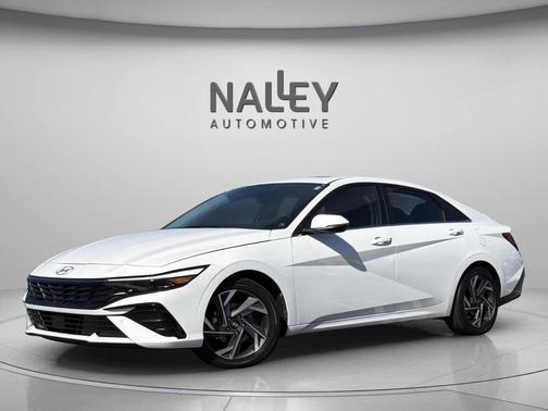 2024 Hyundai ELANTRA HEV Limited