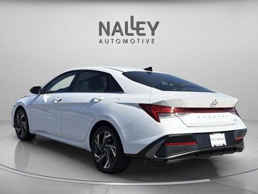 2024 Hyundai ELANTRA HEV Limited