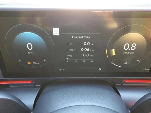 2025 Hyundai KONA N Line S