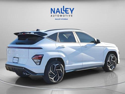 2025 Hyundai KONA N Line S