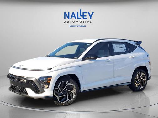 2025 Hyundai KONA N Line S