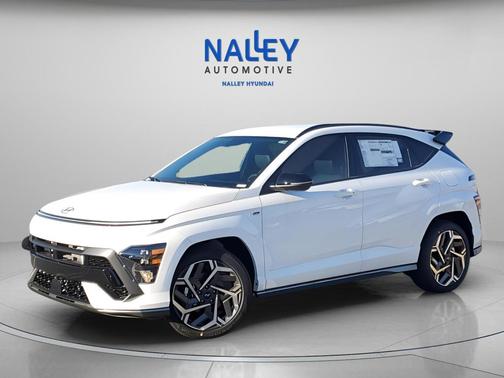 2025 Hyundai KONA N Line S