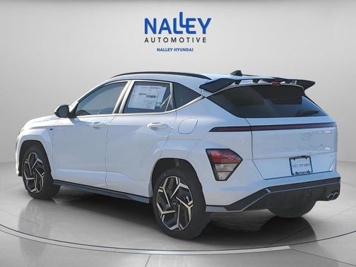 2025 Hyundai KONA N Line S