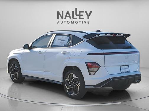 2025 Hyundai KONA N Line S