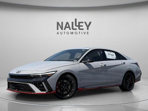 2025 Hyundai ELANTRA N Base