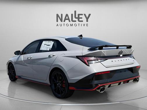 2025 Hyundai ELANTRA N Base