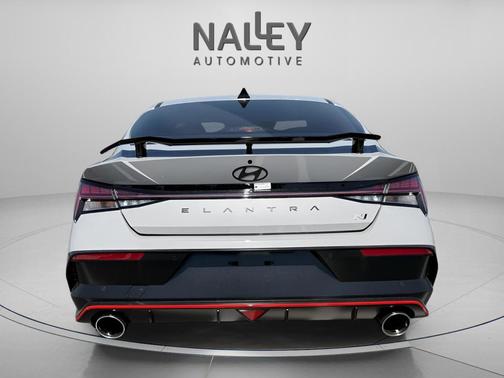 2025 Hyundai ELANTRA N Base