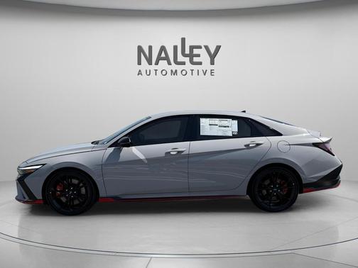 2025 Hyundai ELANTRA N Base