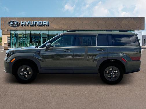 2025 Hyundai SANTA FE XRT