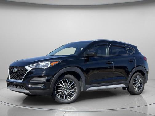 2020 Hyundai TUCSON SEL