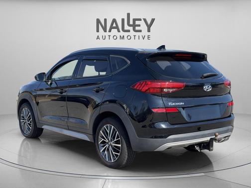 2020 Hyundai TUCSON SEL