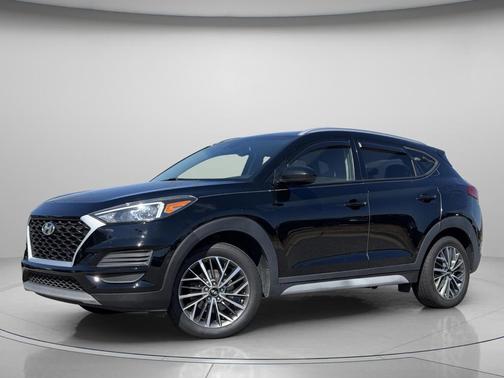 2020 Hyundai TUCSON SEL