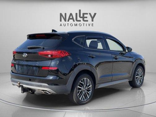 2020 Hyundai TUCSON SEL