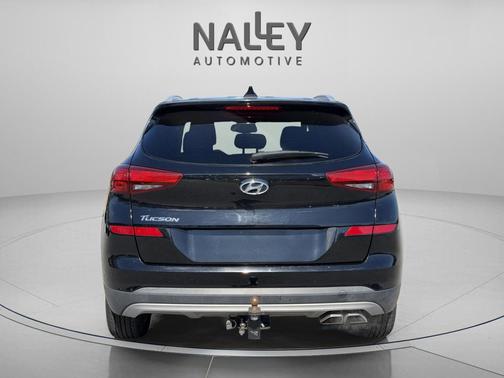 2020 Hyundai TUCSON SEL