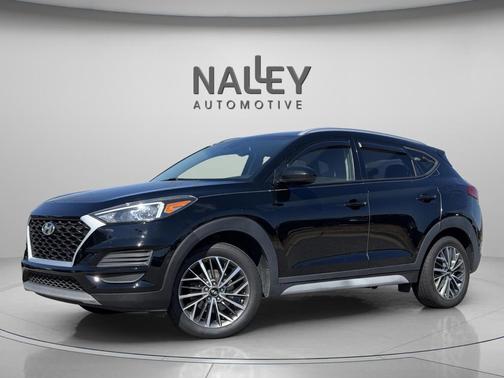 2020 Hyundai TUCSON SEL