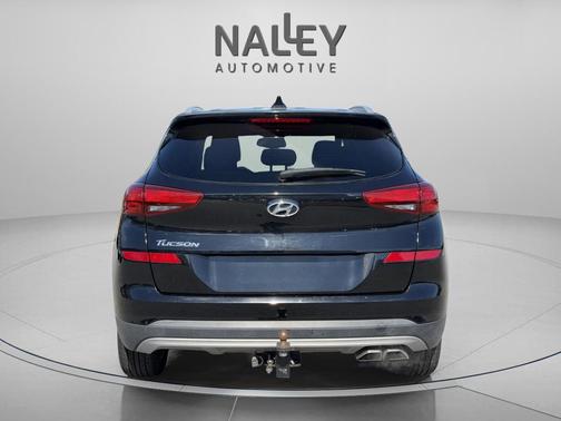 2020 Hyundai TUCSON SEL