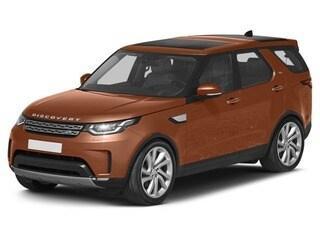 2017 Land Rover Discovery HSE LUXURY