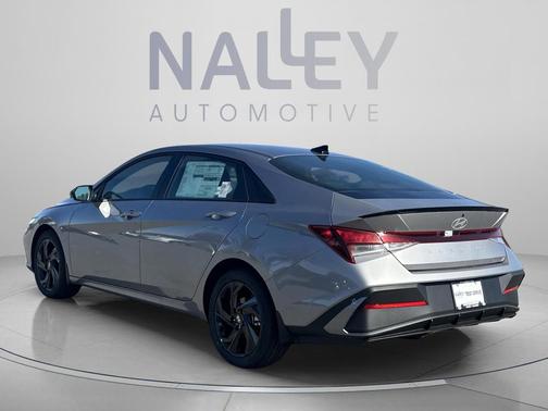 Metal 2026 Hyundai ELANTRA SEL Sport