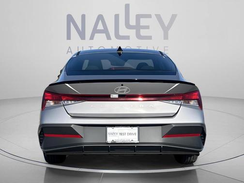 Metal 2026 Hyundai ELANTRA SEL Sport