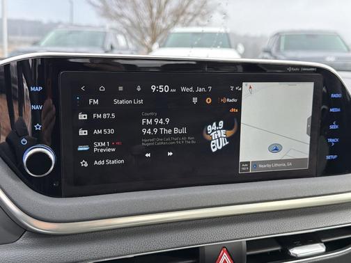 2023 Hyundai SONATA SEL