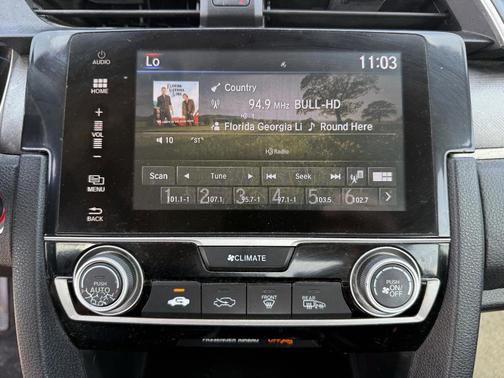 2017 Honda Civic EX