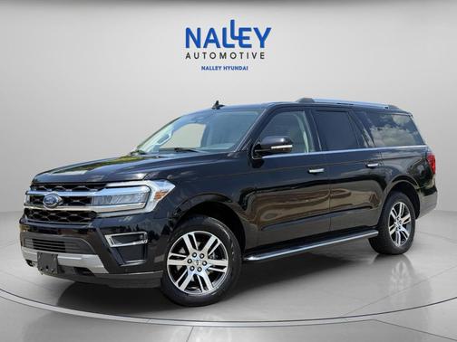 2023 Ford Expedition Max Limited