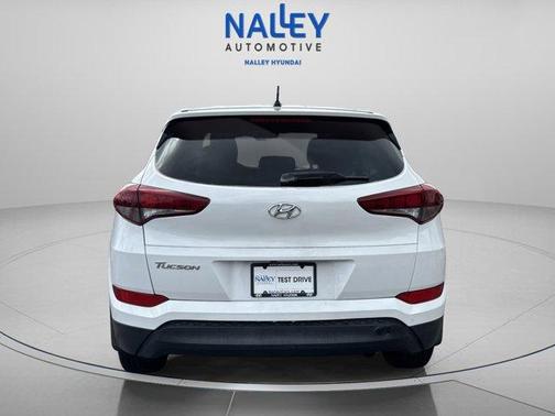 2018 Hyundai TUCSON SE