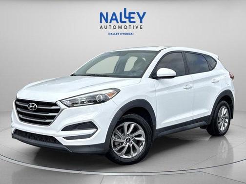 2018 Hyundai TUCSON SE