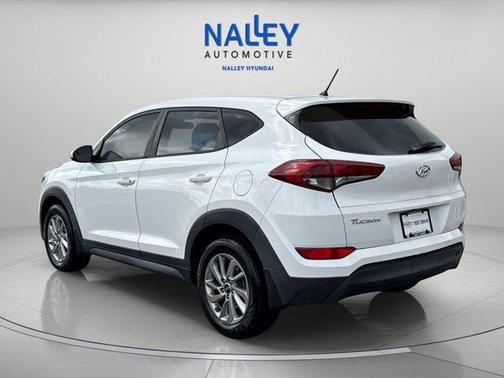2018 Hyundai TUCSON SE