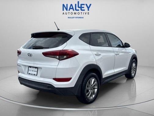 2018 Hyundai TUCSON SE