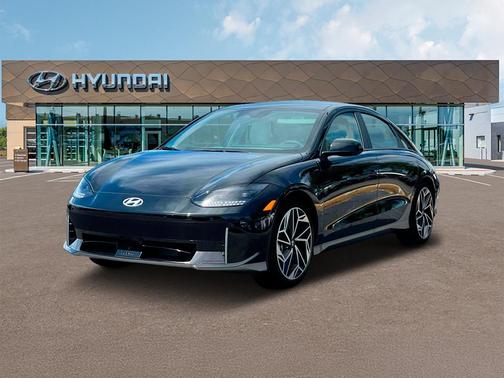 2025 Hyundai IONIQ 6 SEL