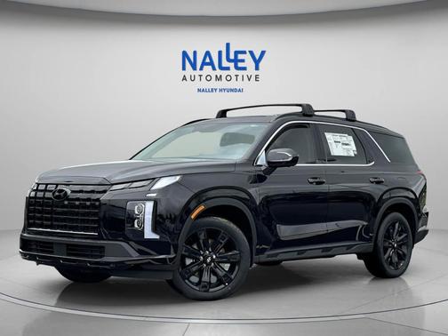 2025 Hyundai PALISADE XRT