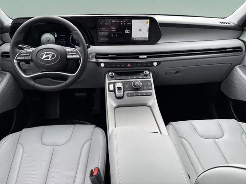 2025 Hyundai PALISADE SEL Premium