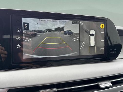 2025 Hyundai PALISADE SEL Premium