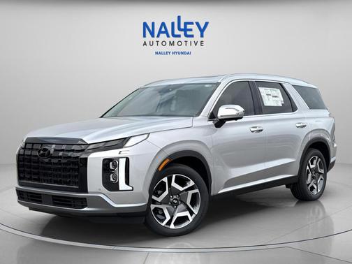 2025 Hyundai PALISADE SEL Premium