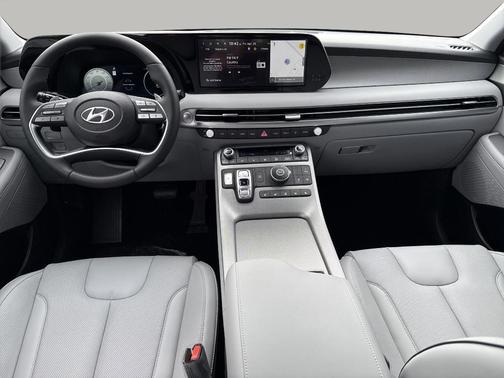 2025 Hyundai PALISADE SEL Premium