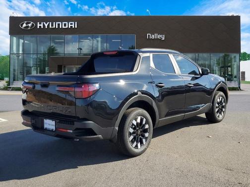 2025 Hyundai SANTA CRUZ SEL