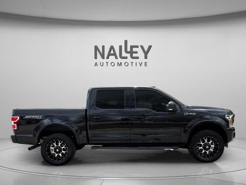 2020 Ford F-150 