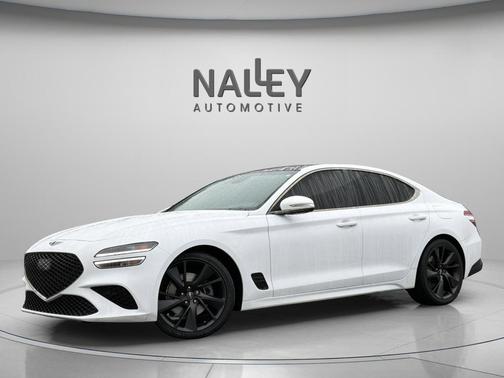 2023 Genesis G70 2.0T