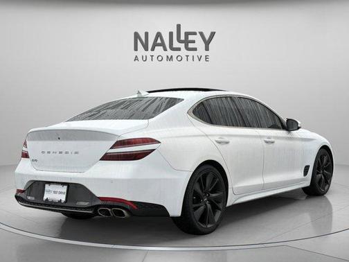 2023 Genesis G70 2.0T