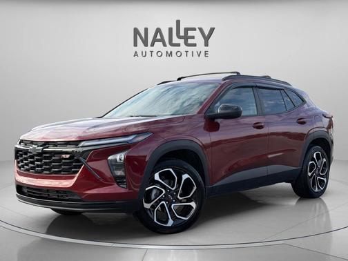 2024 Chevrolet Trax 2RS