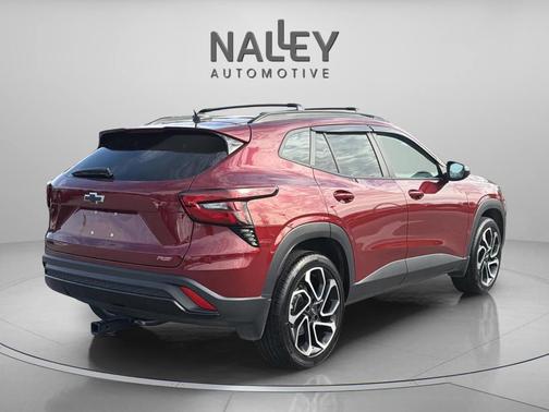 2024 Chevrolet Trax 2RS