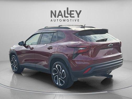 2024 Chevrolet Trax 2RS