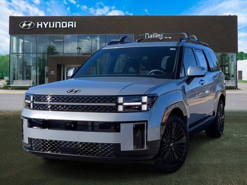 2025 Hyundai SANTA FE HEV Calligraphy